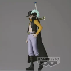 Banpresto Figuras One Piece|Figuras^Figura Dracule Mihawk One Piece The Shukko 16 cm