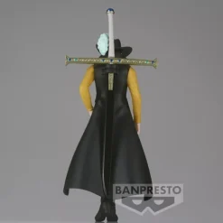 Banpresto Figuras One Piece|Figuras^Figura Dracule Mihawk One Piece The Shukko 16 cm