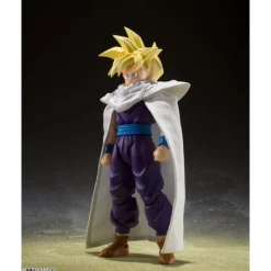 Bandai Figuras Dragon Ball|Figuras^Figura Dragon Ball Z S.H. Figuarts Super Saiyan Son Gohan 11 cm