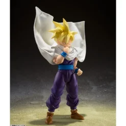 Bandai Figuras Dragon Ball|Figuras^Figura Dragon Ball Z S.H. Figuarts Super Saiyan Son Gohan 11 cm
