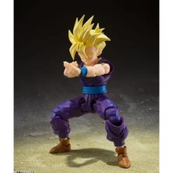 Bandai Figuras Dragon Ball|Figuras^Figura Dragon Ball Z S.H. Figuarts Super Saiyan Son Gohan 11 cm