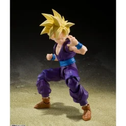 Bandai Figuras Dragon Ball|Figuras^Figura Dragon Ball Z S.H. Figuarts Super Saiyan Son Gohan 11 cm
