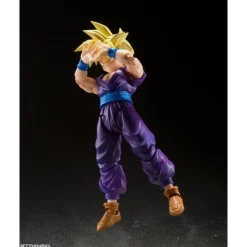 Bandai Figuras Dragon Ball|Figuras^Figura Dragon Ball Z S.H. Figuarts Super Saiyan Son Gohan 11 cm