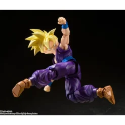 Bandai Figuras Dragon Ball|Figuras^Figura Dragon Ball Z S.H. Figuarts Super Saiyan Son Gohan 11 cm