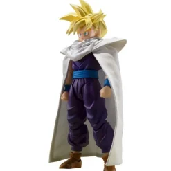 Bandai Figuras Dragon Ball|Figuras^Figura Dragon Ball Z S.H. Figuarts Super Saiyan Son Gohan 11 cm