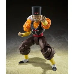 Bandai Figuras Dragon Ball^Figura Dr.Gero Android 20 Dragon Ball Z