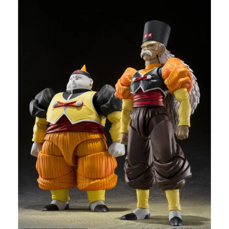 Bandai Figuras Dragon Ball^Figura Dr.Gero Android 20 Dragon Ball Z