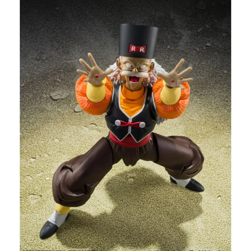 Bandai Figuras Dragon Ball^Figura Dr.Gero Android 20 Dragon Ball Z