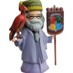 Hot Figura Dumbledore y Fawkes Harry Potter Plastoy 15 cm Replicas Colección Harry Potter