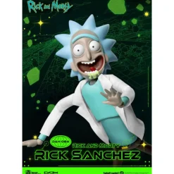 Best Figura Dynamic 8Ction Rick Sanchez 23 Cm Rick And Morty Rick And Morty
