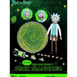 Best Figura Dynamic 8Ction Rick Sanchez 23 Cm Rick And Morty Rick And Morty
