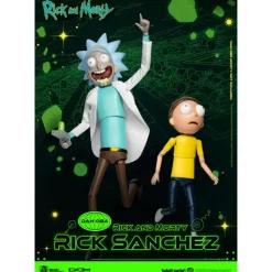 Best Figura Dynamic 8Ction Rick Sanchez 23 Cm Rick And Morty Rick And Morty