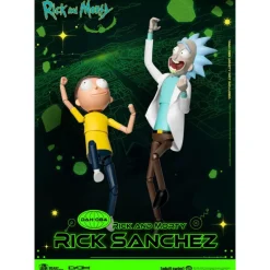Best Figura Dynamic 8Ction Rick Sanchez 23 Cm Rick And Morty Rick And Morty