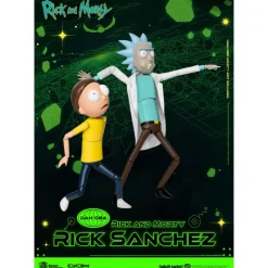 Best Figura Dynamic 8Ction Rick Sanchez 23 Cm Rick And Morty Rick And Morty
