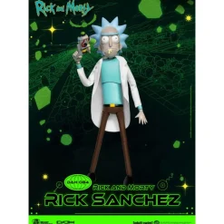 Best Figura Dynamic 8Ction Rick Sanchez 23 Cm Rick And Morty Rick And Morty
