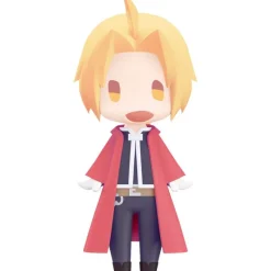 New Figura Edward Elric 10 cm HELLO! GOOD SMILE Figuras