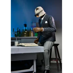 Neca Coleccionismo De Miedo Y Terror^Figura El hombre invisible Universal Monsters 18cm