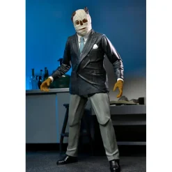 Neca Coleccionismo De Miedo Y Terror^Figura El hombre invisible Universal Monsters 18cm