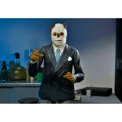 Neca Coleccionismo De Miedo Y Terror^Figura El hombre invisible Universal Monsters 18cm