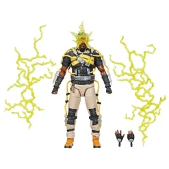 Figura Electro 15 cm Spider-Man: No Way Home Marvel Legends Cosas De Villanos Marvel|Superhéroes Marvel