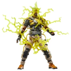 Figura Electro 15 cm Spider-Man: No Way Home Marvel Legends Cosas De Villanos Marvel|Superhéroes Marvel