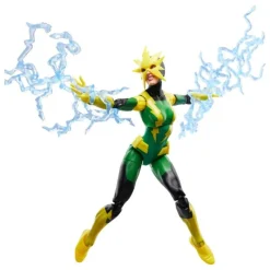 Hasbro Superhéroes Marvel|Coleccionismo Marvel^Figura Electro Marvel Legends Retro 15 cm