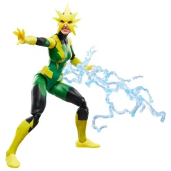 Hasbro Superhéroes Marvel|Coleccionismo Marvel^Figura Electro Marvel Legends Retro 15 cm