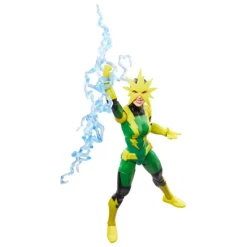 Hasbro Superhéroes Marvel|Coleccionismo Marvel^Figura Electro Marvel Legends Retro 15 cm