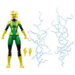 Hasbro Superhéroes Marvel|Coleccionismo Marvel^Figura Electro Marvel Legends Retro 15 cm
