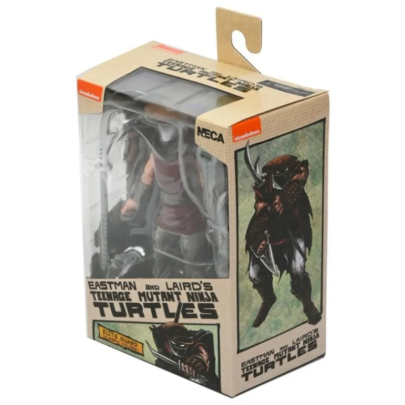 Figura Elite Ninja Classic Colors de Las Tortugas Ninja Las Tortugas Ninja