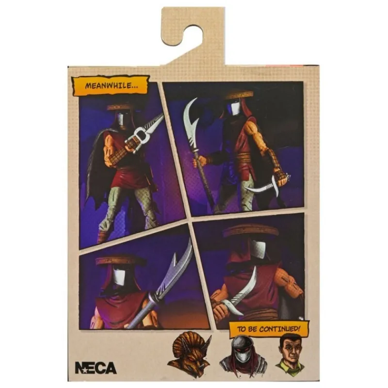 Figura Elite Ninja Classic Colors de Las Tortugas Ninja Las Tortugas Ninja