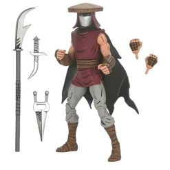 Figura Elite Ninja Classic Colors de Las Tortugas Ninja Las Tortugas Ninja
