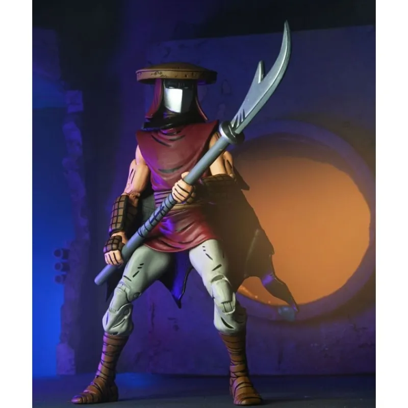 Figura Elite Ninja Classic Colors de Las Tortugas Ninja Las Tortugas Ninja