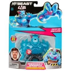Sale Figura elástica Mr. Beast Lab Goo Jit Zu Panther 11 cm Juguetes, Figuras Y Más Regalos Para Peques
