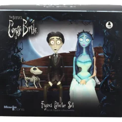 Online Figura Emily y Victor La Novia Cadaver Tim Burton La Novia Cadaver