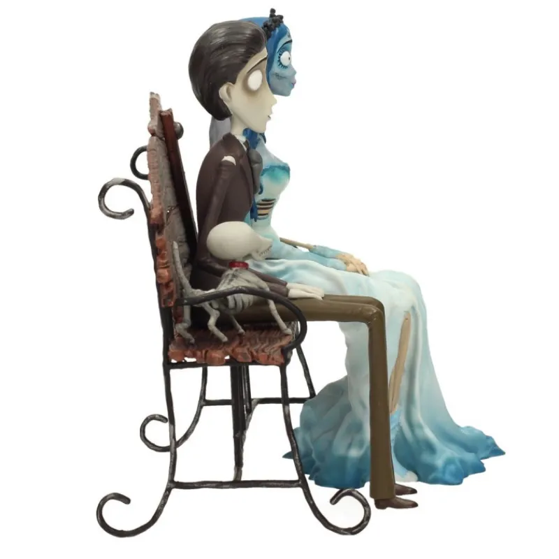 Online Figura Emily y Victor La Novia Cadaver Tim Burton La Novia Cadaver