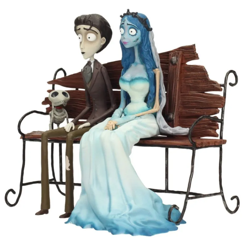 Online Figura Emily y Victor La Novia Cadaver Tim Burton La Novia Cadaver