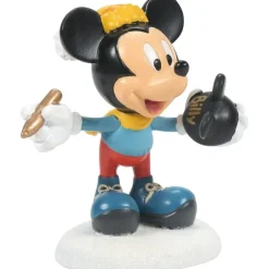 Discount Figura Disney Mickey 6.5 cm Resina Hecha a Mano Películas Y Personajes De Disney ·Mickey & Minnie|Figuras Disney De Colección