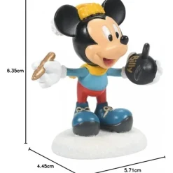 Discount Figura Disney Mickey 6.5 cm Resina Hecha a Mano Películas Y Personajes De Disney ·Mickey & Minnie|Figuras Disney De Colección
