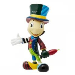 Sale Figura Disney Pepito Grillo Figuras Disney De Colección