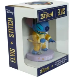 Sale Figura Disney Stitch Elvis Traje Películas Y Personajes De Disney ·Lilo Y Stitch|Figuras Disney De Colección
