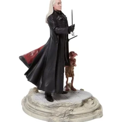 Enesco Figuras Harry Potter^Figura Harry Potter Lucius Malfoy y Dobby