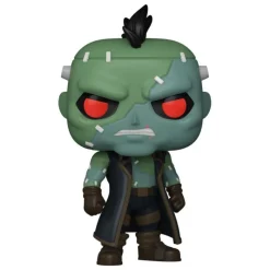 Hot Figura Eric Frankenstein de Creature Commandos POP! TV Vinyl 9 cm Regalos De Otras Series