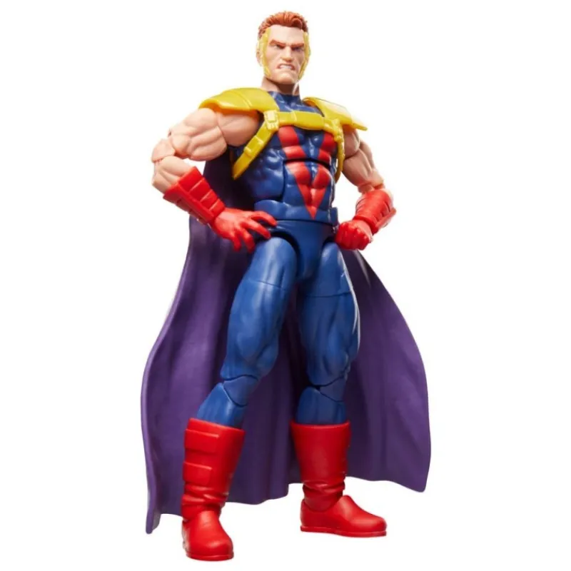 Hot Figura Fabian Cortez X-Men Marvel Legends de 15 cm Superhéroes Marvel|Coleccionismo Marvel