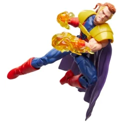 Hot Figura Fabian Cortez X-Men Marvel Legends de 15 cm Superhéroes Marvel|Coleccionismo Marvel