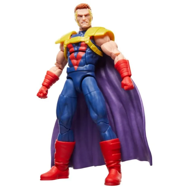 Hot Figura Fabian Cortez X-Men Marvel Legends de 15 cm Superhéroes Marvel|Coleccionismo Marvel