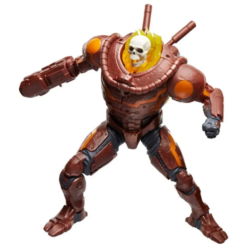 Hot Figura Fabian Cortez X-Men Marvel Legends de 15 cm Superhéroes Marvel|Coleccionismo Marvel