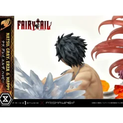 Clearance Figura Fairy Tail 1/6 Natsu, Gray, Erza, Happy Figuras
