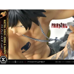 Clearance Figura Fairy Tail 1/6 Natsu, Gray, Erza, Happy Figuras