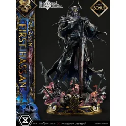 Discount Figura Fate/Grand Order Series First Hassan Regalos Y Coleccionismo Para Gamers - Cosas De Videojuegos Míticos